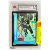 Image 1 : 1991-92 WAYNE GRETZKY LADY BYNG HOLOGRAM GRADE 6.5 THIS HOLOGRAM 1991-92 WAYNE GRETZKY HOCKEY CARD I