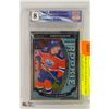 Image 1 : CONNOR MCDAVID ROOKIE CARD 2015-16 GRADED 8 MINT O PEE CHEE PREMIER CONNOR MCDAVID ROOKIE CARD
