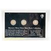 Image 2 : COMPLETE U.S SILVER MERCURY DIME MINT MARK COLLECTION