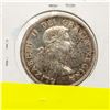 Image 2 : 1958 CANADIAN SILVER DOLLAR- EF- HEAVY TONING