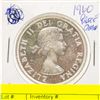 Image 1 : 1960 CANADIAN SILVER DOLLAR PROOF CAMEO