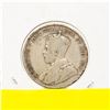Image 2 : 1916 CANADIAN SILVER HALF DOLLAR