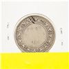 Image 2 : 1881 NEWFOUNDLAND SILVER HALF DOLLAR