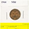 Image 1 : 1944 NEWFOUNDLAND ONE CENT