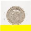 Image 2 : 1946 CANADIAN SILVER HALF DOLLAR