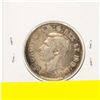 Image 2 : 1943 CANADIAN SILVER HALF DOLLAR