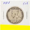 Image 2 : 1917 NEWFOUNDLAND SILVER HALF DOLLAR