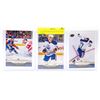 Image 1 : 3 CONNOR MCDAVID COLLECTOR CARDS