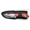 Image 1 : EAGLE DESIGN HUNTING AND SKINNING KNIFE