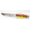 Image 1 : COLLECTOR BUFFALO BILL HUNTING KNIFE