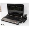 Image 1 : HP PAVILLION LAPTOP WINDOWS 7 QUAD CORD 8GB WITH CHARGER. BATTERY LENGTH UNTESTED.