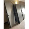 Image 1 : LOT OF 10 36" X 79" FIRE RATED DOORS ATTENTION THIS IS LOCATED AT 15004 YELLOWHEAD RAMADA INN, MUST 