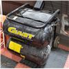 Image 1 : GIANT INDUSTRIAL PORTABLE AIR COMPRESSOR NO RETURNS OR RECONSIGNMENTS