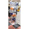 Image 1 : STORE DISPLAY RACK OF BRACES, SLINGS AND SUPPORTS ***MUST TAKE ALL*** NO RETURNS OR RECONSIGNMENTS A