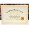 Image 2 : JAMES CHRISTENSEN - COLLEGE OF MAGICAL KNOWLEDGE #4122/4500 FLAT PRINT
