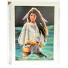 Image 1 : MAIJA - RIVER OF DREAMS #151/950 FLAT PRINT