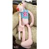 Image 1 : 3FT TALL PINK PANTHER