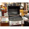 Image 2 : WEBER "SPIRIT" PROPANE BBQ WITH COVER