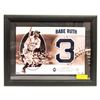 Image 1 : BABE RUTH JERSEY NUMBERS COLLECTION LIMITED PRINT 58/100 BY UPPER DECK