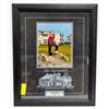 Image 1 : JACK NICKLAUS - JACK'S FAREWELL FRAMED PORTRAIT