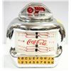 COCA COLA JUKEBOX THEMED COOKIE JAR