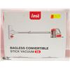 Image 1 : INSE BAGLESS CORDED CONVERTIBLE STICK VACUUM