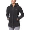 Image 1 : NEW COLUMBIA WOMEN BENTON SPRINGS LONG HOODIE SZ-L MSRP $69.99