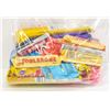 Image 1 : BAG OF ASSORTED BRAND NAME CANDY + CHOCOLATES SOME MAY BE PAST THE BEST BEFORE DATES