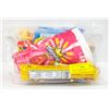 Image 1 : BAG OF ASSORTED BRAND NAME CANDY + CHOCOLATES SOME MAY BE PAST THE BEST BEFORE DATES