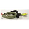Image 1 : KONG 4FT PADDED HANDLE DOG ROPE LEASH
