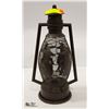 Image 1 : WESTERN DESIGN WORKING LIGHTUP BARN LANTERN DESIGN LAMP