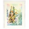Image 1 : TOM CROSS - EVER GREEN #259/750 FLAT PRINT