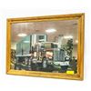 Image 1 : FRAMED KEN WORTH SEMI TRUCK MIRROR - THE BANDIT