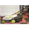 Image 1 : ELECTRIC LAWNMASTER LAWN MOWER WITH REAR BAG