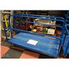 Image 1 : COMMERCIAL HEAVY DUTY MOVING CART 30" X 60"