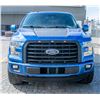 2016 FORD F-150 SPLASH EDITION VIN: 1FTFW1EF4GFB14621 KM: 81,450 Color: BLUE THIS TRUCK FEATURES INC