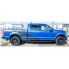 Image 3 : 2016 FORD F-150 SPLASH EDITION VIN: 1FTFW1EF4GFB14621 KM: 81,450 Color: BLUE THIS TRUCK FEATURES INC
