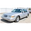 Image 8 : 1995 MERCURY GRAND MARQUIS LS SEDAN VIN: 2MELM75W6SX623911 KM: 233,000 Engine: 8 CYLINDERS Color: SI