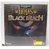 Image 1 : SEALED WARHAMMER HEROES OF BLACK REACH BOARD GAME