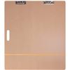 NEW ART SUPPLY 23 X 26" ARTIST SKETCH TOTE BOARD DURABLE MDF HARDBOARD, 2 PAINT BRUSHES INCLUDED, AM