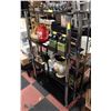 Image 1 : CHROME SHELF