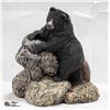 Image 1 : BEAR STATUE