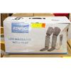 Image 1 : RENPHO LEG MASSAGER WITH HEAT, DAMAGED PACKAGING