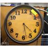 Image 1 : DECORATIVE WALL CLOCK