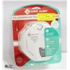 Image 1 : NEW FIRST ALERT SMOKE AND CARBON MONOXIDE ALARM