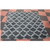 Image 1 : NEW 72" X 72" NON SLIP FLUFFY AREA RUG AMZ SES