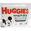 Image 1 : NEW HUGGIES SNUG AND DRY SIZE 4 BOX OF DIAPERS 148 COUNT, 22-37LBS, AMZ SES