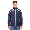 Image 1 : NEW NORTH END MENS SPORT 3 TONE XL SIZE JACKET 3 TONE BLUE COLOUR, ACTIVE LIGHTWEIGHT, AMZ SES