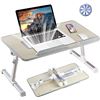 Image 1 : NEW IBAMA MULTIFUNCTIONAL LAPTOP DESK AMZ SES