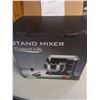 Image 1 : NEW 5QT STAND MIXER WITH TILT HEAD LED LIGHT INCLUDES ALL PARTS AND ACCESSORIES, 380W, 8 SPEED CONTR